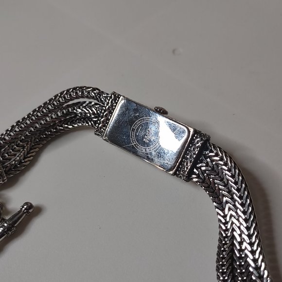 Very Awesome Saddle River Watch With Blue Dial - Picture 9 of 9